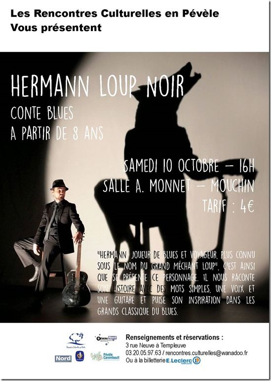 Herman Loup Noir
