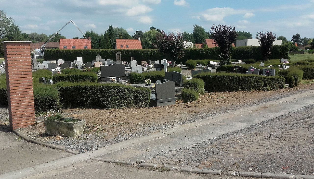 cimetière de Louvil