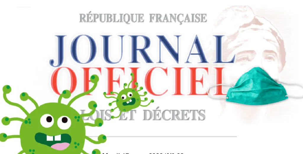 décret n° 2020-260 Journal Officiel